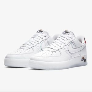 Nike Air Force 1 Be True (BT) 🏳️‍🌈PRIDE🏳️‍🌈 2020 PS 2Y Rainbow